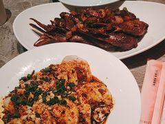 -大哈福烧烤·海鲜·家常菜(延安三路店)