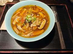 黄花什锦刀削面-喜晋道面馆(华严寺广场店)