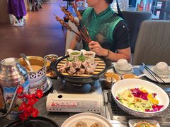 -海拉尔蒙古包(房山长阳总店)