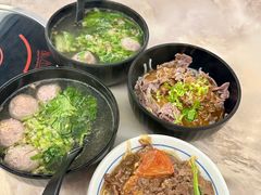 牛肉丸汤-合意桐坑牛肉粿·鲜牛肉火锅(嵩山总店)