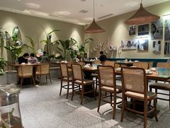 大堂-南越郡·越式风味餐厅(青秀万达店)