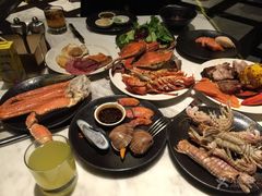 -君悦酒店·乐厨·高空自助餐(青年大街店)