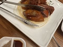 -青岛海景花园大酒店·白果树餐厅青岛菜