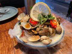 酒醉的蛤蜊-THE CUT Rooftop顶楼牛排餐吧(环贸iapm店)