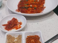 -韩时烤肉(丰科万达广场店)