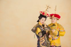 点击看大图 -盘子女人坊古装写真摄影(长春总店)