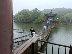 -天目湖山水园