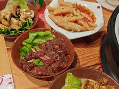 -胖记烤肉(江汉路店)