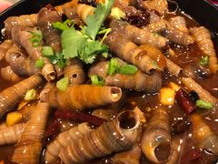 -马路边上·小海鲜烧烤(八一路店)