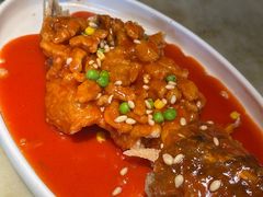 松鼠桂鱼-探花·意境江南菜·唐伯虎文化体验店·松鼠桂鱼(观前店)
