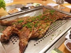 宫廷秘制烤全羊宴-炑羊香烤全羊(西三旗店)