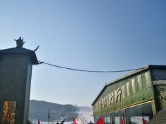 -蓟县盘山滑雪场