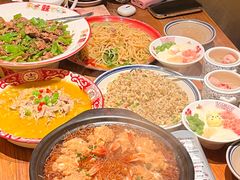 -破三川·新川菜(静安大融城店)