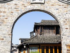 -乌镇西栅景区