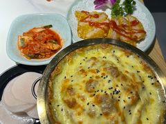 -猪啊牛呀羊啊铜盘烤肉(正大广场店)