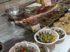 -东北小板凳地摊烧烤(泰来街店)