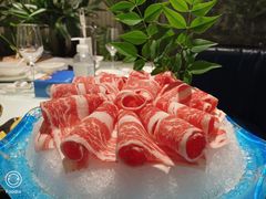 招牌雪花肥牛-虾佬圣汤·海鲜姿造(乐堤港店)