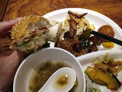 -素满香·Vegan食养自助(天一广场店)