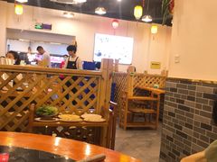 大堂-老家大锅台·地锅鸡·铁锅炖(建邺文体路店)