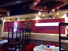 -庞家烧烤客栈(炮台山店)