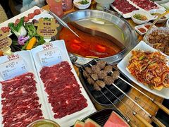 -汕锦记潮汕生鲜牛肉馆(富华店)