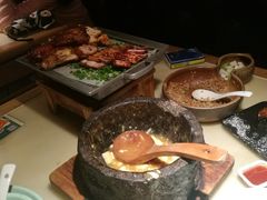 -绿茶餐厅(广州天河城店)