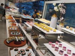 自助取餐区-汉丽轩韩式自助烤肉十二年(SM广场店)