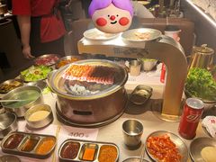 -西塔老太太泥炉烤肉(温州首店万象城黑金店)