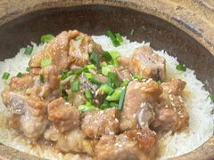 -红星光发煲仔饭(大石街店)