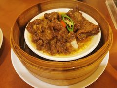 黑椒牛仔骨-杭州JW万豪酒店-万豪中餐厅