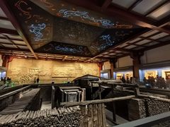 -北京大葆台遗址博物馆