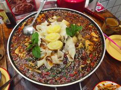 -聂发财重庆江湖菜(解放碑店)