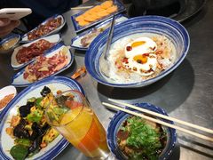 -胡同泥炉烤肉(总店)