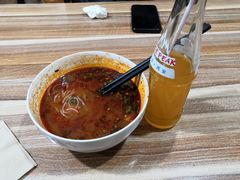 -老字号杨坡红油米线腊汁肉夹馍(东四道巷店)