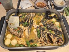 -鱼酷活鱼烤鱼(雨花客厅店)