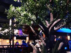 -绿茶餐厅(乐峰广场店)