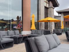-时光吧·大堂吧·丽江和府洲际度假酒店