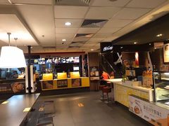 -麦当劳(哈西万达店)