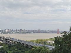 -龟山风景区-龟山电视塔