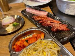小菜-韩国料理大力士(屏风街店)