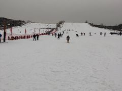 -蓟县盘山滑雪场