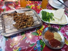 -小吴先生的店·东北烧烤(林科大店)