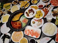 -火锅岛潮牌自助餐厅(天津天佑城店)