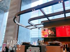 -星巴克(港汇1号办公楼店)