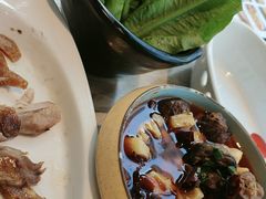 -龙聚德北京烤鸭(沙坪坝华宇A馆店)