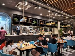 大堂-品回味清真西北楼(宁波首店)