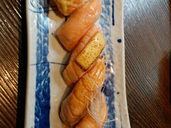 鱼腩五食-大雄寿司(中华广场店)