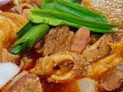 -沙胆彪炭炉牛杂煲(上海日月光广场店)