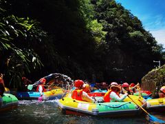 -将军关探险漂流