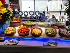 -渔纬港海鲜自助餐厅(湖里万达店)